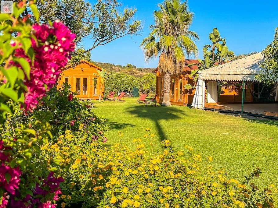 Finca Tierra Sana เอสเตโปนา ภายนอก รูปภาพ