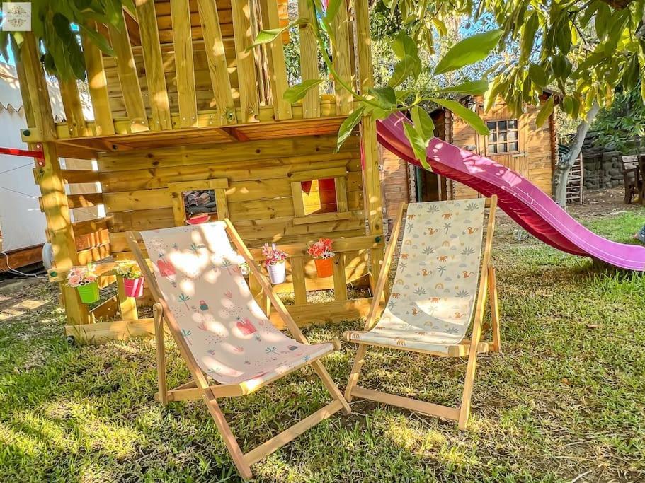 Finca Tierra Sana เอสเตโปนา ภายนอก รูปภาพ