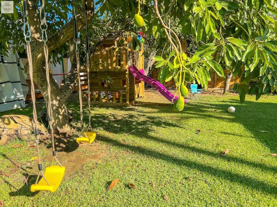Finca Tierra Sana เอสเตโปนา ภายนอก รูปภาพ