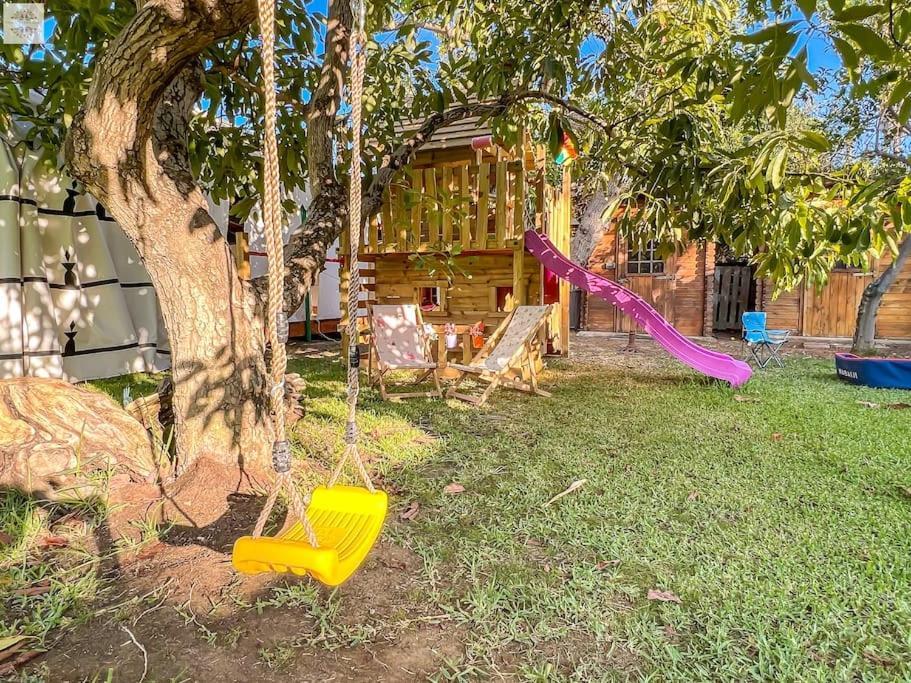 Finca Tierra Sana เอสเตโปนา ภายนอก รูปภาพ